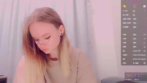 Alice online show from March 9, 5:54 am