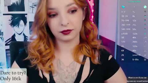 aliceriddle1 online show from September 28, 2:11 pm