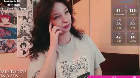 aliceriddle1 online show from July 1, 3:11 pm