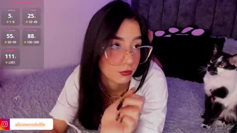 Alice online show from February 18, 5:44 pm