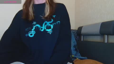 AliceWoolfy online show from February 19, 10:08 pm