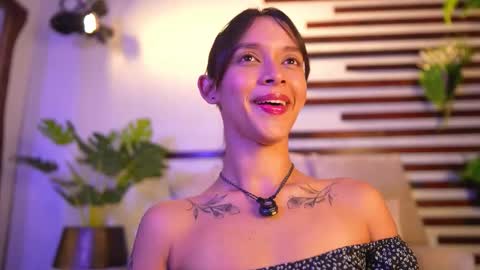 Salome online show from March 12, 2:20 pm