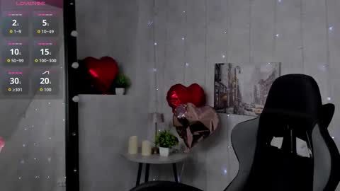 Alicia Adams online show from March 11, 12:26 am