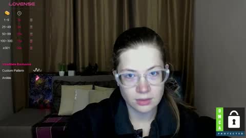 Alicia online show from October 1, 11:26 am