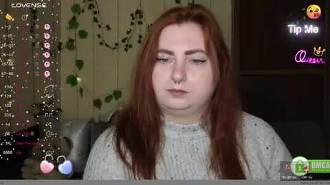 Alicia online show from April 28, 5:33 am