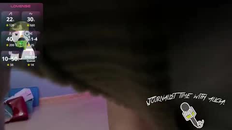 Snapshot of aliciia_miller chatting on September 13, 8:50 pm Alicia online show from September 13, 8:50 pm