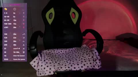 Mia online show from February 9, 1:25 pm