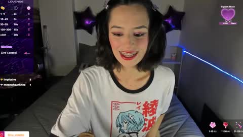 Snapshot of alien_universe chatting on February 5, 1:37 am Aiko Independent Model online show from February 5, 1:37 am