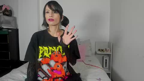 Snapshot of alien_universe chatting on March 12, 1:14 am Aiko Independent Model online show from March 12, 1:14 am