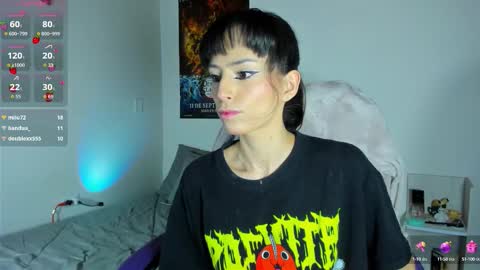 Snapshot of alien_universe chatting on September 27, 12:51 am Aiko Independent Model online show from September 27, 12:51 am