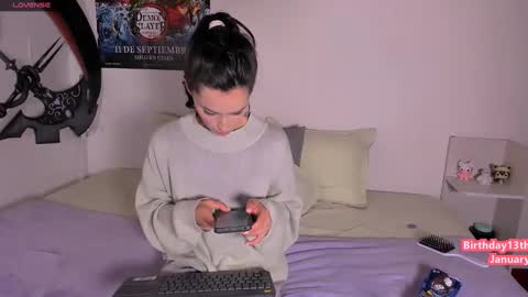 Aiko  Independent Model  online show from December 19, 12:26 am