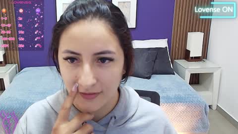 Snapshot of alina_martinelli chatting on January 15, 11:53 am Alina online show from January 15, 11:53 am