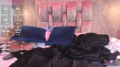 alina online show from March 1, 10:31 pm