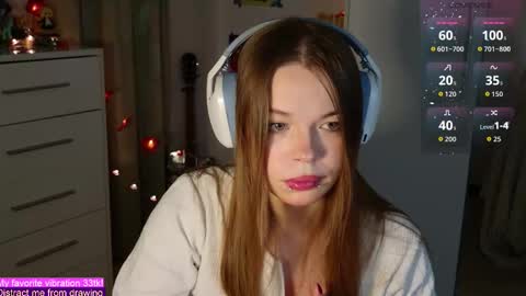 Alina and Ben online show from October 29, 10:01 pm