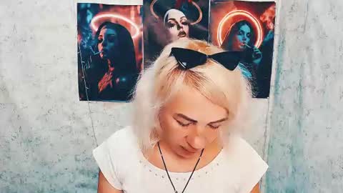 Alina online show from July 17, 4:17 am