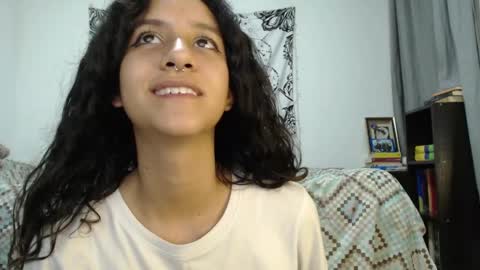 Snapshot of alinawoolf_ chatting on February 7, 1:58 am  Ali  online show from February 7, 1:58 am