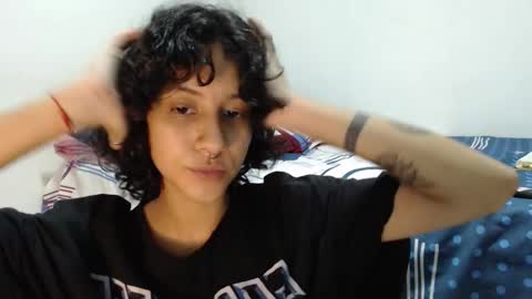 Snapshot of alinawoolf_ chatting on October 7, 10:58 pm  Ali  online show from October 7, 10:58 pm