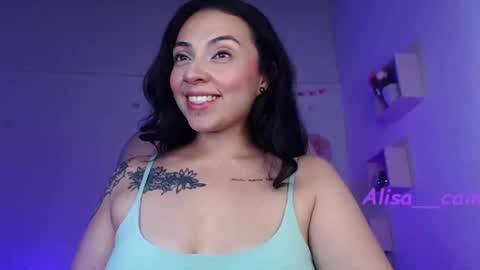 Alejandra online show from May 6, 6:17 am
