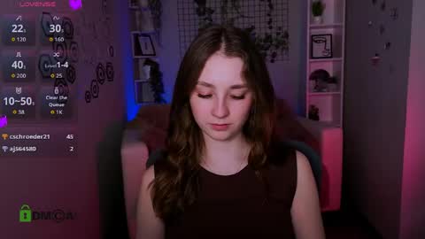 Alisa online show from May 1, 2:15 am