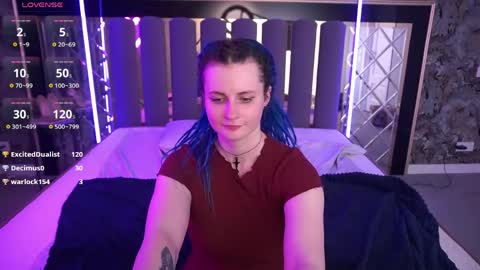alisagrace online show from April 29, 5:30 pm