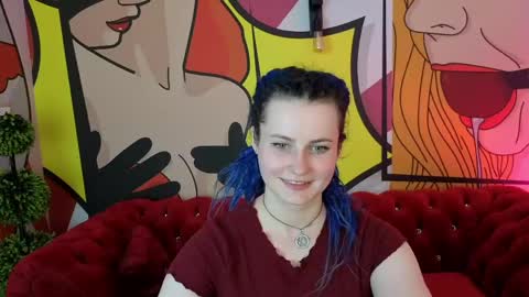 alisagrace online show from May 10, 12:51 pm