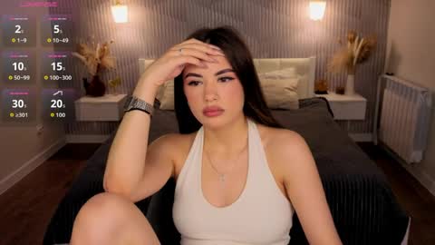 Alisha online show from May 13, 9:37 am
