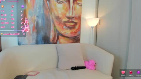 Alisha online show from March 1, 12:10 am