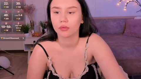 Snapshot of alisia_mars chatting on January 15, 7:15 am Alisia online show from January 15, 7:15 am