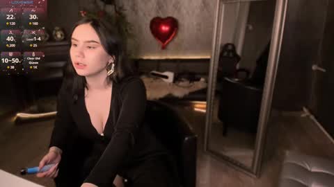 Snapshot of alisia_mars chatting on March 2, 8:46 pm Alisia online show from March 2, 8:46 pm