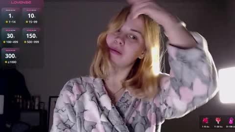 Alisa online show from December 2, 12:23 am