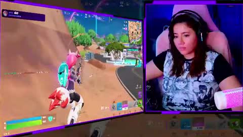 Alison online show from July 7, 5:05 pm
