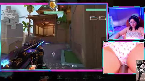 Alison online show from December 2, 6:21 pm