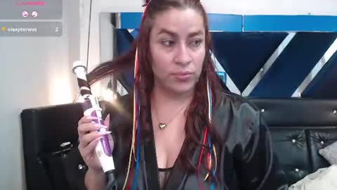 alison_marr online show from June 23, 9:57 pm