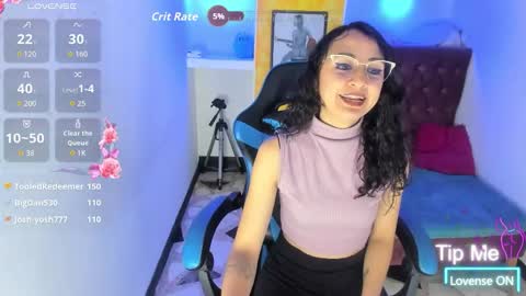 ALISON MOON online show from November 21, 2:52 pm