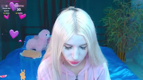 Alison online show from September 15, 12:30 am