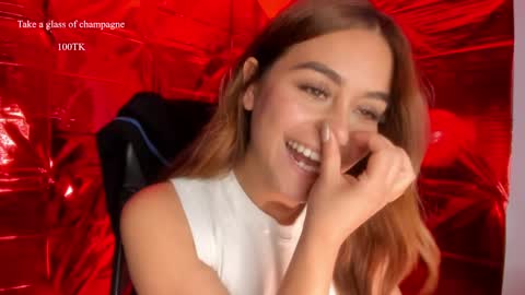 Snapshot of aliss_es chatting on February 15, 4:34 pm ALISS online show from February 15, 4:34 pm