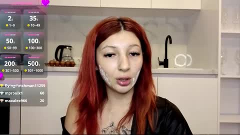 Snapshot of alissa_kiss_ chatting on October 13, 5:48 pm alissa_kiss_ online show from October 13, 5:48 pm