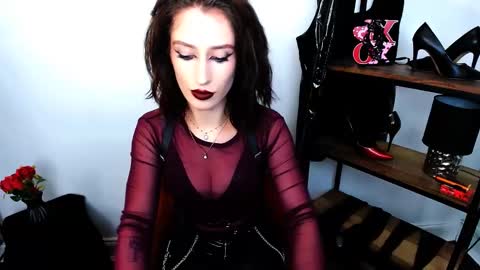AlissaCam online show from February 27, 9:25 pm