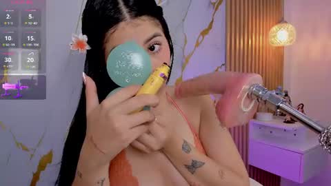 Alissa owens online show from July 24, 10:02 am