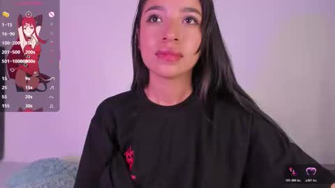 Mara  Isabel online show from October 20, 2:25 am