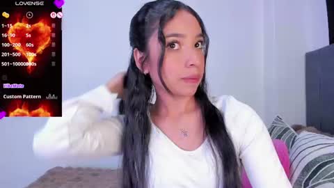 Mara  Isabel online show from July 28, 2:31 am