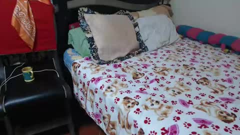 Snapshot of alisse27 chatting on January 5, 11:55 pm allise online show from January 5, 11:55 pm