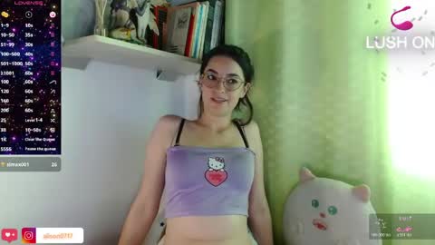 Ali  online show from May 14, 6:58 pm