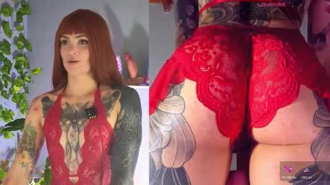 A  L  I  S  S  O  N online show from March 16, 10:46 pm