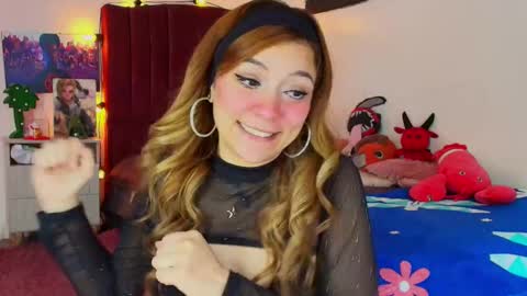 Alisson IG alisson zafiro27 online show from October 15, 3:20 am