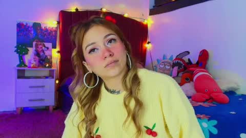 Alisson IG alisson zafiro27 online show from October 11, 4:17 am