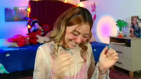 Alisson IG alisson zafiro27 online show from September 12, 3:40 am