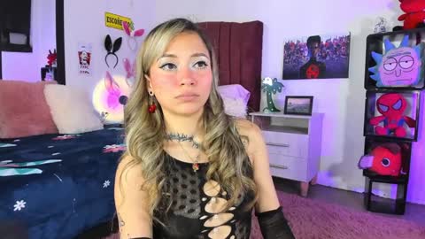 Alisson IG alisson zafiro27 online show from February 9, 3:00 am