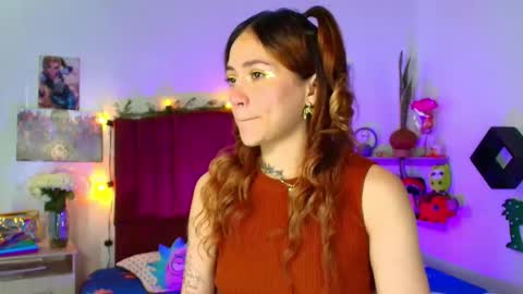 Alisson IG alisson zafiro27 online show from February 13, 3:52 am