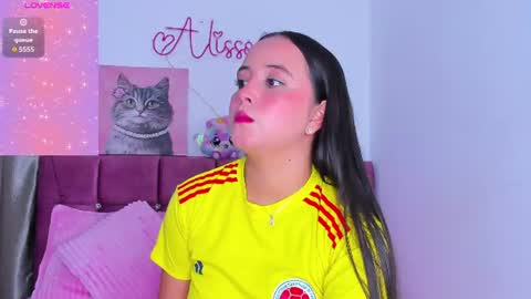 Alisson  online show from July 7, 12:19 pm